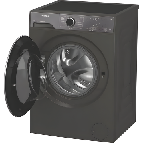 Hotpoint HPD 9693G CARE UK - Graphite 9KG Washer Dryer - C energy