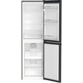 Hotpoint HPKH 1261 XBR4UK - Grey 270L Fridge Freezer - 50/50 Split - E Energy Rating