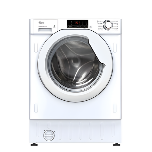 Candy CBD 495D13-S - White Integrated Washer Dryer - 9KG Wash / 5KG Dry - 1400RPM - C/E Energy
