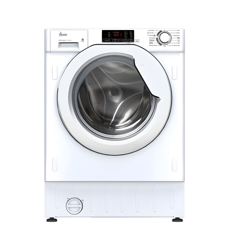 Candy CBD 495D13-S - White Integrated Washer Dryer - 9KG Wash / 5KG Dry - 1400RPM - C/E Energy