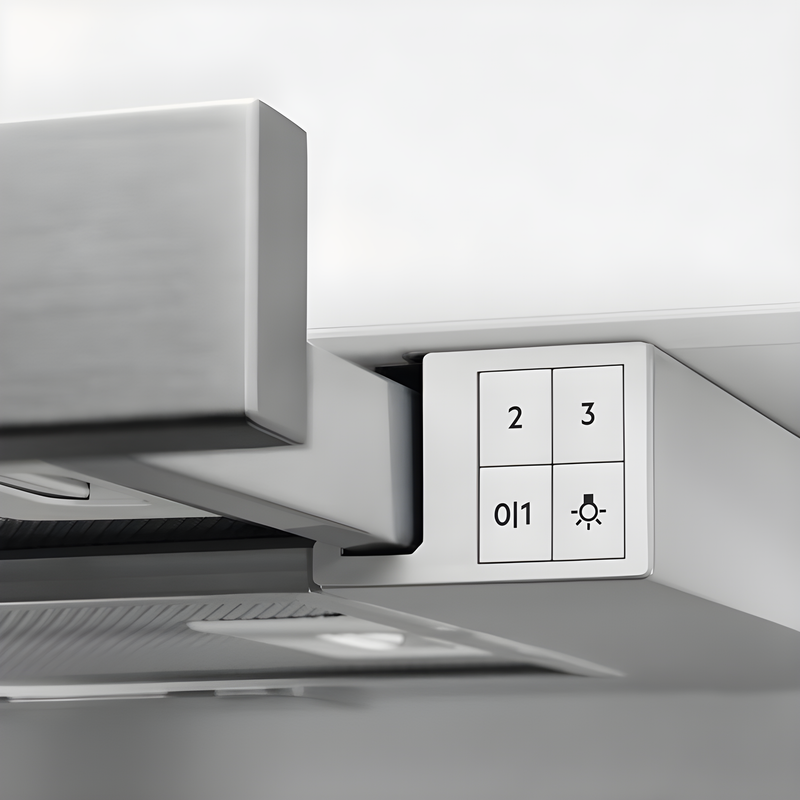 AEG DPB3932S - Silver Extractor - C energy