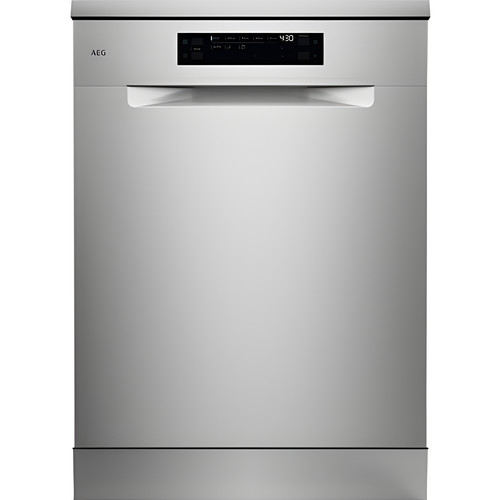 AEG GF5200D2SNM - Stainless Steel Dishwasher - 14 Place Settings - D Energy