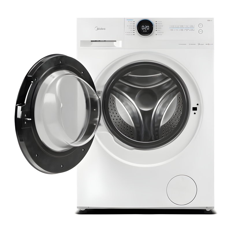 Midea MF20EW90WB - White 9KG Washing Machine - 1400 RPM - A energy