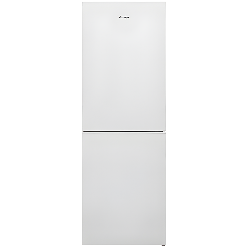 Amica FK2623F - White Freestanding 50/50 Frost Free Fridge Freezer - F energy