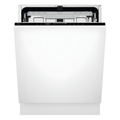 AEG GI8210X2PN - Black Integrated Dishwasher - 14 Place Settings - A Energy