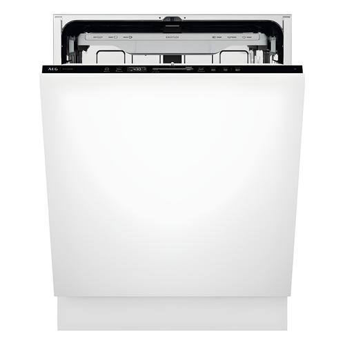 AEG GI8210X2PN - Black Integrated Dishwasher - 14 Place Settings - A Energy