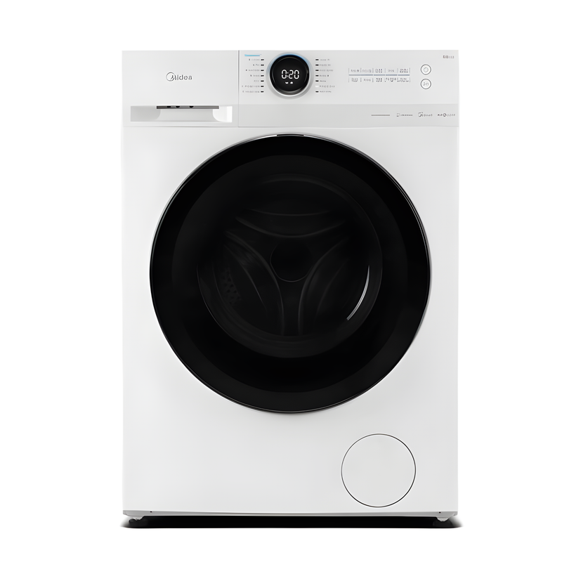 Midea MF20EW90WB - White 9KG Washing Machine - 1400 RPM - A energy