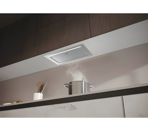 HAIER HAPY72ES6XGG - Stainless Steel 72cm Canopy Cooker Hood - 974 m³/h - B Energy
