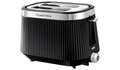 Russell Hobbs 26760 - Matte Black Toaster