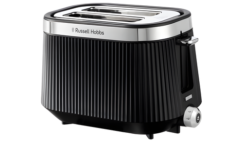 Russell Hobbs 26760 - Matte Black Toaster