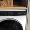 Caple TDF1100 - White 10KG Heat Pump Tumble Dryer - A++ Energy