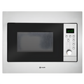 Caple CM126 - Stainless steel Built in Electric Microwave