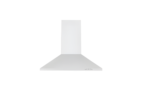 Teknix TKCH26X - Stainless Steel 60cm Chimney Hood - 330 m³/h - A Energy Rating