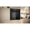 Neff B2DCG7AK3B - Black Single Oven - 71L - A+ Energy