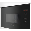 Bosch BFL553MB0B - Black Built in Electric Microwave