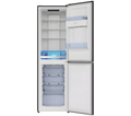 Beko CNE4581DVB - Black 50/50 American Fridge Freezer - Frost Free - E Energy