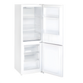 Teknix SMF165W/E - White Freestanding Fridge Freezer