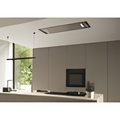 Haier HACI100RCS6X - Stainless Steel Extractor - 535 m3/hr - A+ energy