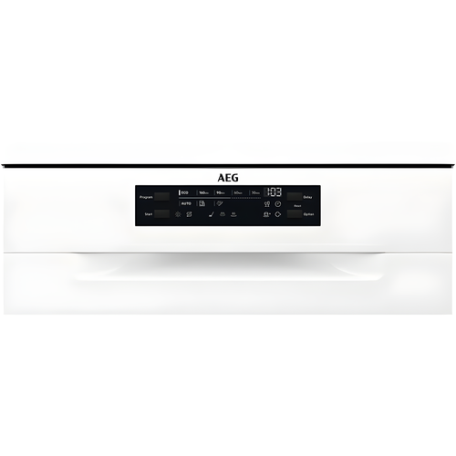 AEG FFB74917ZW - White Dishwasher - 14 Place Settings - C Energy
