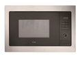 CDA VM131SS - Stainless steel Built in Microwave