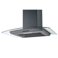 CDA SCCV60BL - Black Chimney Extractor - A Energy Rating