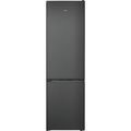 Hotpoint HPK 26414 XR8UKE - Black Steel Fridge Freezer - 70/30 Dual No Frost - A Energy