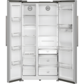 Hotpoint HPG2 6583W XP4UK - Silver American Fridge Freezer - 588L - E Energy Rating
