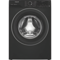 Hotpoint HB123WBCAREUK - Black 12KG Washing Machine - 1400 RPM - A energy