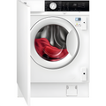 AEG LFX6G8434BI - Integrated 8KG Washing Machine - 1400 RPM - B energy