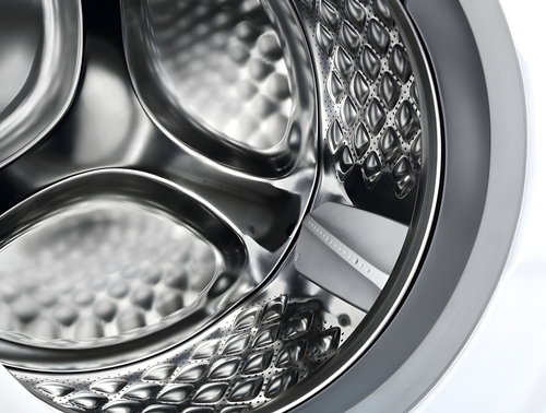 AEG LFSR7484U4B - Anthracite 8KG Washing Machine - 1400 RPM - A energy