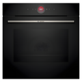 Bosch HBG7741B1B - Black Built in Electric Single Oven - Pyrolytic cleaning - A+ energy