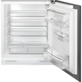 Smeg UKU8L080DE - White Built-Under Larder Fridge - 134L - E Energy Rated