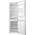 Midea MDRB424FGD01W - White 60/40 Fridge Freezer - Total No Frost - D Rated