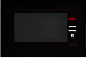 Cata UBMICL20BK.1 - Black Built-in Microwave - 20L - 700W