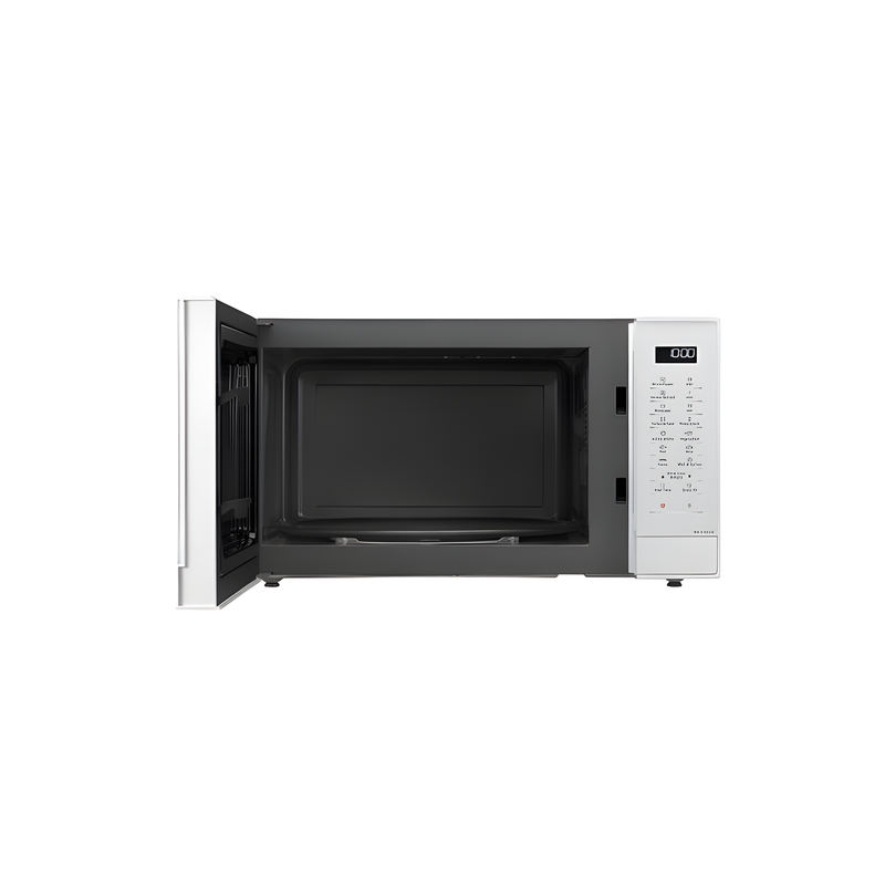 Panasonic NN-ST45KWBPQ - White 32L Microwave - 1000W - Inverter Technology