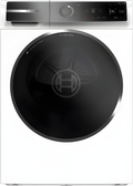 Bosch WRB247C9GB - White 9KG Heat Pump Tumble Dryer - A+++ Energy
