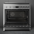 SMEG A90I001PX - Stainless Steel Range Cooker - 115 Litres - A+ Energy