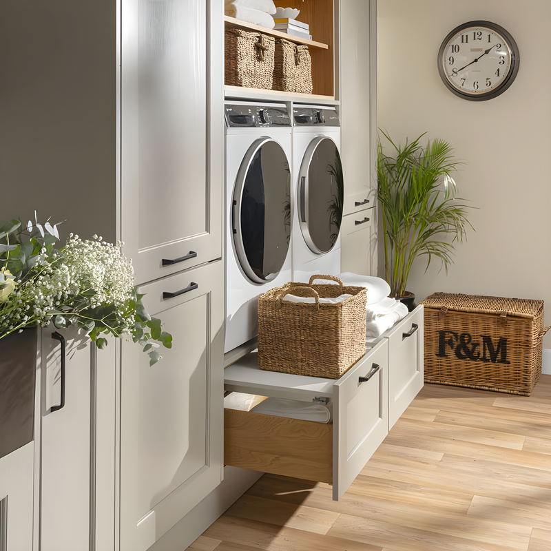 Caple WMF1100 - White 10KG Washing Machine - 1400 RPM - A energy