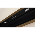Neff D86NAC1S0B - Black Canopy Extractor - 86cm - A Energy
