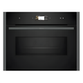 Neff C24MS71G0B - Graphite Electric Single Oven