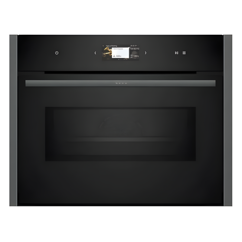 Neff C24MS71G0B - Graphite Electric Single Oven
