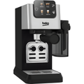 Beko CEP5304X - Stainless Steel Coffee Machine - Integrated Milk Jug - 15 Bar