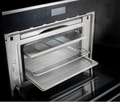 Rangemaster RMB45SCBL-SS - Stainless Steel Steam Combi Oven - 43L - A Rated