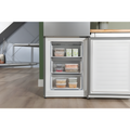 Bosch KGN392LDFG - Silver Freestanding 70/30 Frost Free Fridge Freezer - D energy