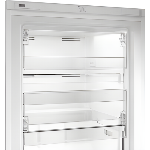 Indesit MFINF 1292 W4UK - White Freestanding Upright Freezer - E rated