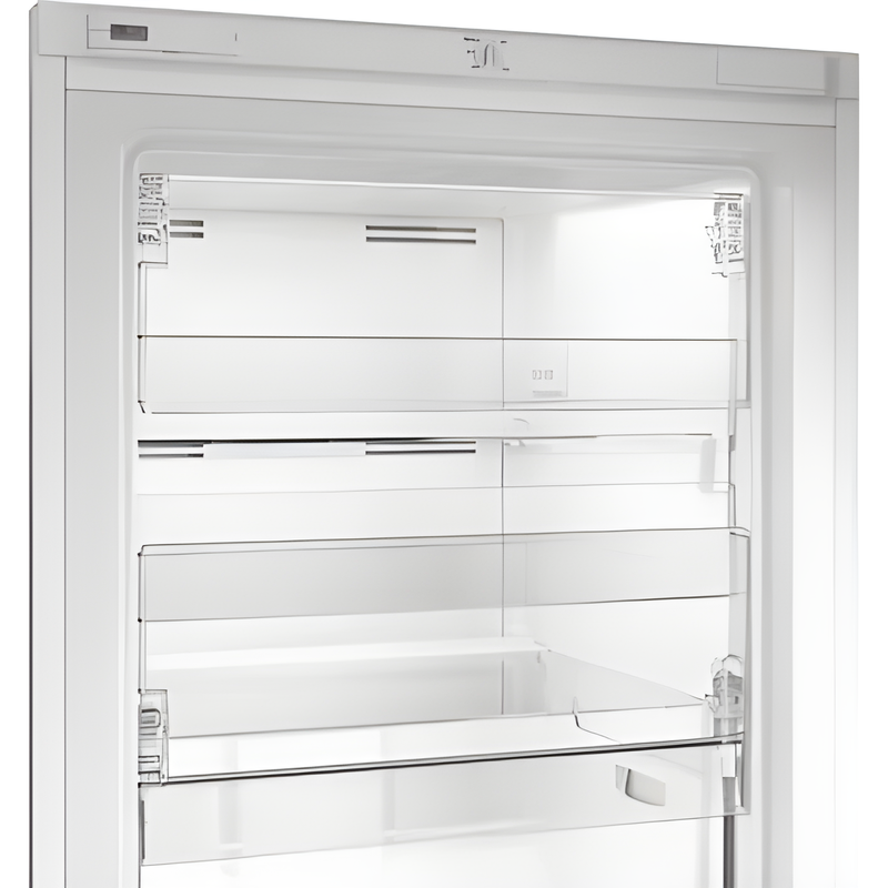 Indesit MFINF 1292 W4UK - White Freestanding Upright Freezer - E rated