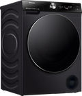 Hisense DH7S107BB - Black 10KG Heat Pump Tumble Dryer - B Energy