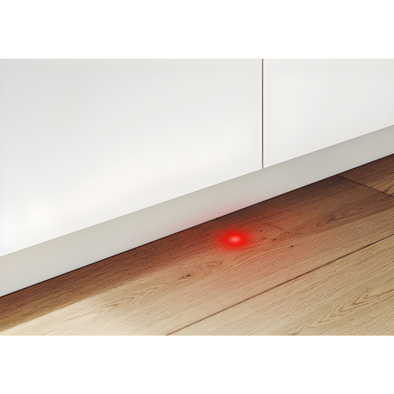 Bosch SMV4HVX00G - Stainless steel Integrated Dishwasher - D energy