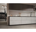 HAIER HAPY72ES6XGG - Stainless Steel 72cm Canopy Cooker Hood - 974 m³/h - B Energy