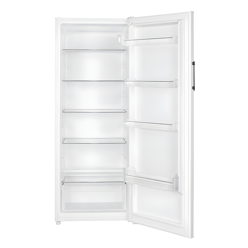 Teknix TL1435W - White Larder Fridge - F energy